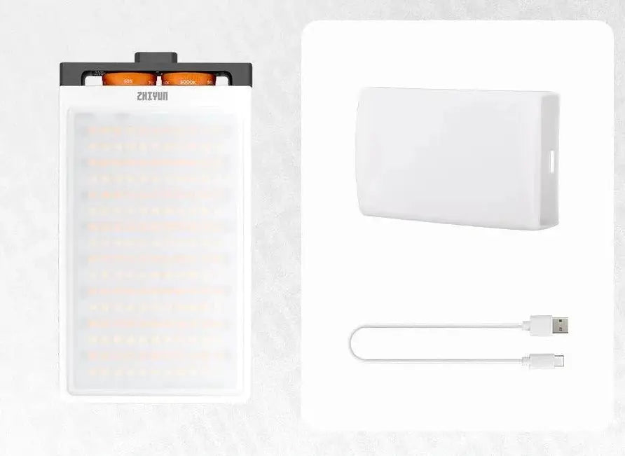 ZHIYUN FIVERAY M40 LED Light Portable Lighting Solution
