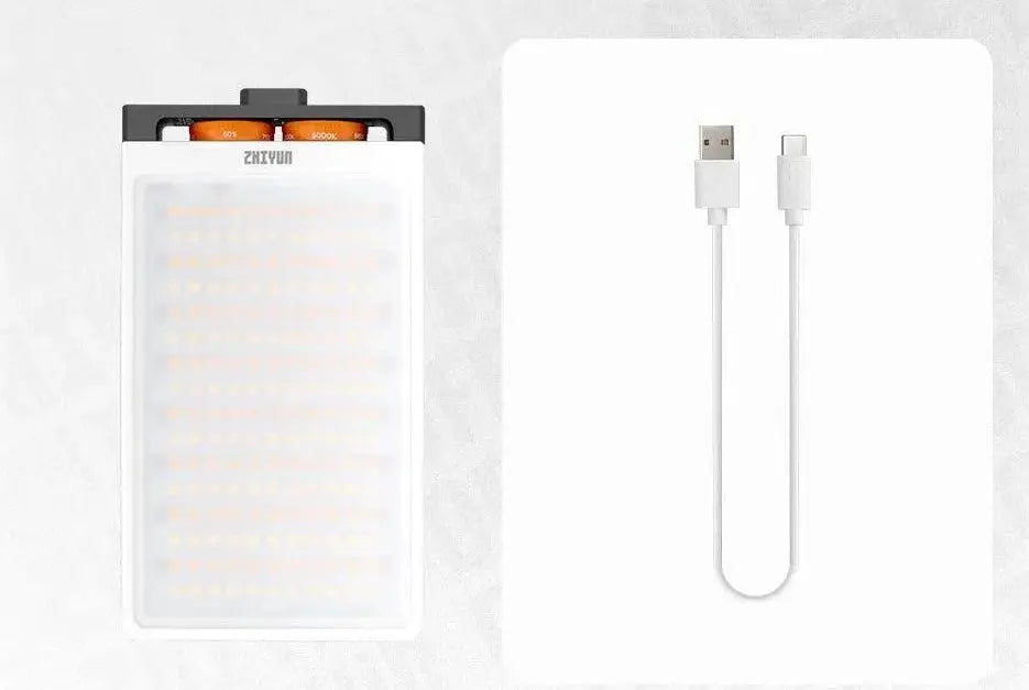 ZHIYUN FIVERAY M40 LED Light Portable Lighting Solution