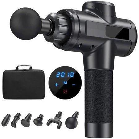 Therabody Theragun Relief Deep Tissue Massage Device Review
