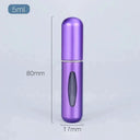 Leakproof Perfume Atomizer for Travel