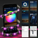 Bluetooth Led Strips For Tv Room Mood