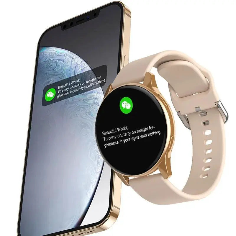 LIGE Health Tracker Smartwatch Waterproof Call Function