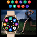 Health Tracking Smartwatch for Athletes