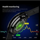 Health Tracking Smartwatch for Athletes