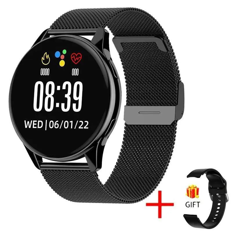 LIGE Health Tracker Smartwatch Waterproof Call Function