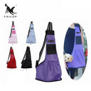Tailup Pet Sling Backpack On Go Comfort
