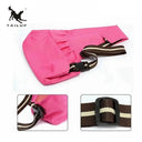 Tailup Pet Sling Backpack On Go Comfort
