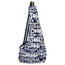 Tailup Pet Sling Backpack Stylish Comfort On The Go