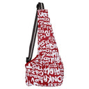 Tailup Pet Sling Backpack Stylish Comfort On The Go