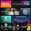 Industrial Heart Rate GPS Smartwatch