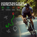 Industrial Heart Rate GPS Smartwatch
