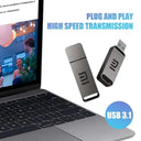 Xiaomi Waterproof USB Flash Drive 2TB High Speed Pen Drive
