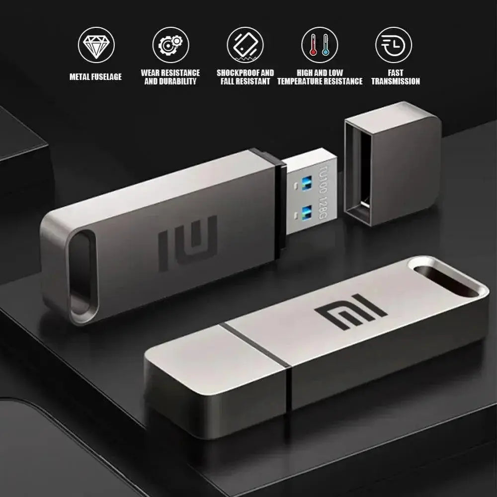 Xiaomi Waterproof USB Flash Drive 2TB High Speed Pen Drive