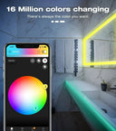 LED Strip Controller with Scenes
