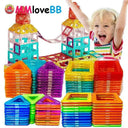 Educational Magnetic Blocks For Kids
