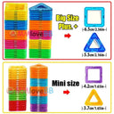 Educational Magnetic Blocks For Kids