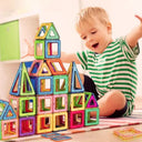Educational Magnetic Blocks For Kids