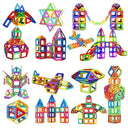 Educational Magnetic Blocks For Kids