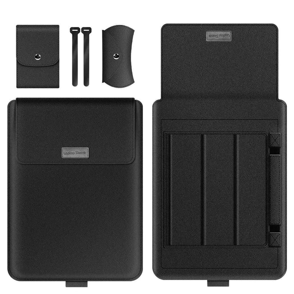 Pro Laptop Sleeve With Ventilated Stand — product view 14