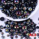 Shiny Pearl Beads Set for DIY Jewelry