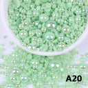 Shiny Pearl Beads Set for DIY Jewelry