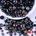Shiny Pearl Beads Set for DIY Jewelry