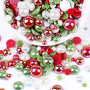 Shiny Pearl Beads Set for DIY Jewelry