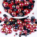 Shiny Pearl Beads Set for DIY Jewelry