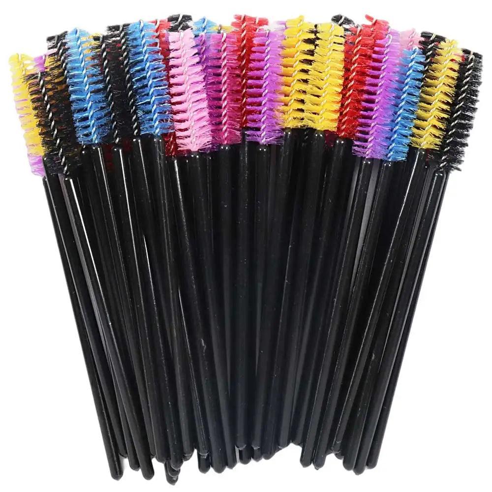 Precision Disposable Eyelash And Brow Kit Flawless Makeup