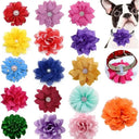 Stylish Pet Collar With Bow Tie For Pets