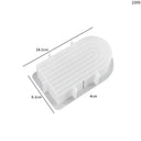 Precise Geometric Candle Mold for Makers