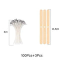 Precise Geometric Candle Mold for Makers