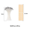 Precise Geometric Candle Mold for Makers