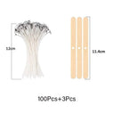 Precise Geometric Candle Mold for Makers