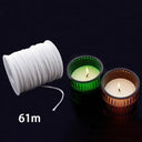 Precise Geometric Candle Mold for Makers