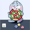 Montessori Dart Board Game For Kids Interactive Learning Fun