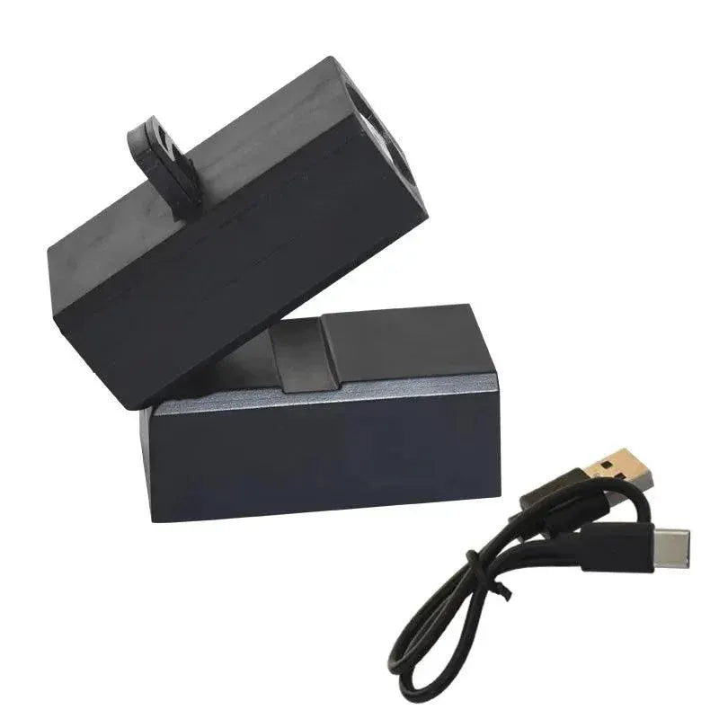 Rechargeable Celestial Star Projector With Earth Moon Lamp