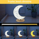 Bedroom Moon Lamp for Ambient Light