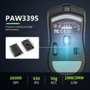 Wireless Gaming Mouse M800 for Gamers