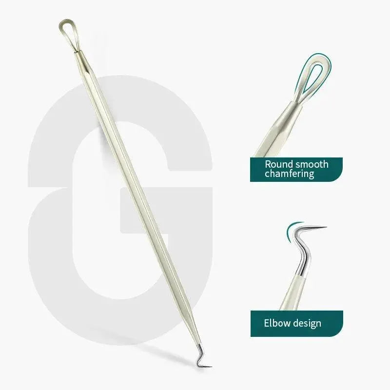 Professional Blackhead Pimple Extractor Kit For Clear Skin