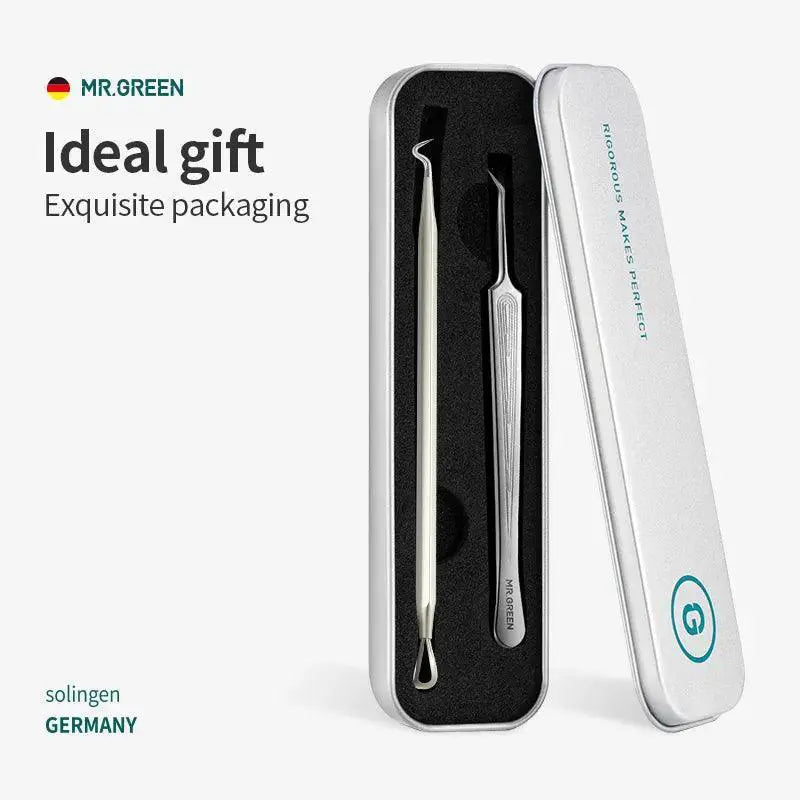 Professional Blackhead Pimple Extractor Kit For Clear Skin