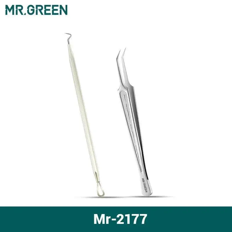 Professional Blackhead Pimple Extractor Kit For Clear Skin