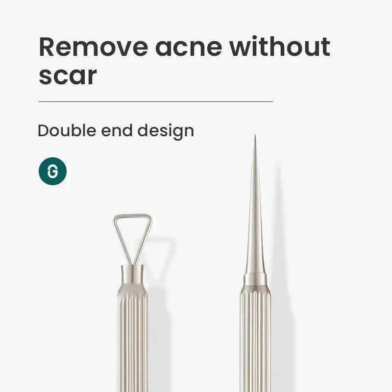Blemish Removal Tool Set Flawless Skin Precision Kit