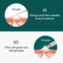 Cosmetics Blemish Removal Set Clear Skin