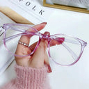 Reduces Eye Strain Glasses for Screen Work