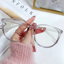Reduces Eye Strain Glasses for Screen Work