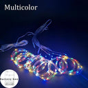 Remote Controlled Enchanted LED Christmas Fairy Lights