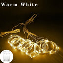 Remote Controlled Enchanted LED Christmas Fairy Lights