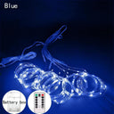 Remote Controlled Enchanted LED Christmas Fairy Lights