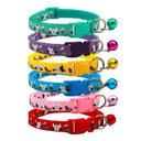 Colorful Cat Collar For Safe Visibility